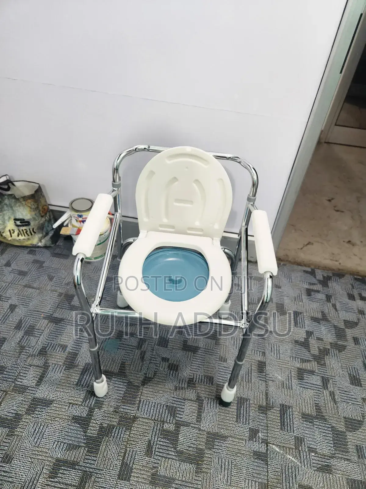 Commode Chair堵車new Toilet Chair報道medical Commode Chair