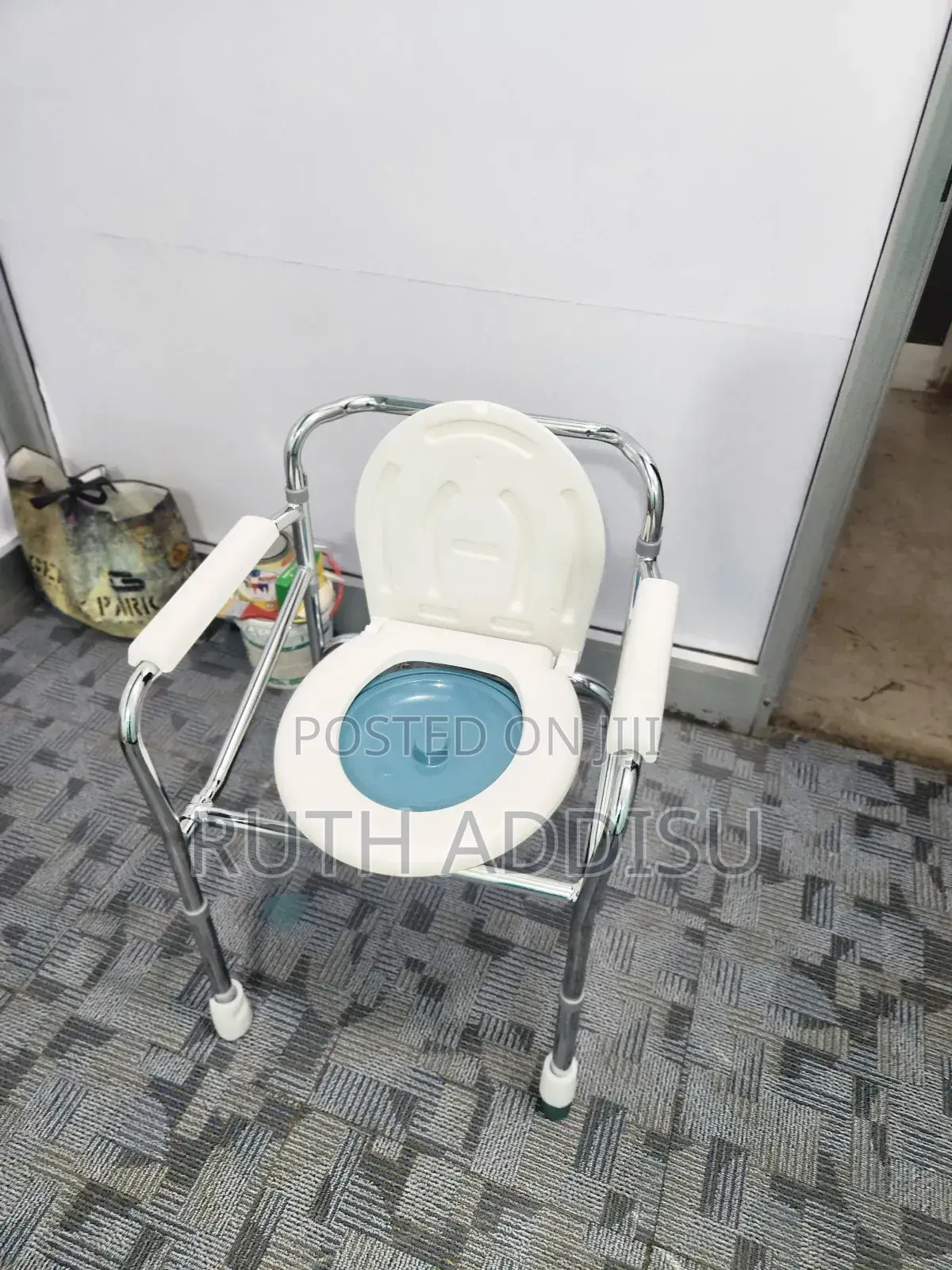 Commode Chair墳塋medical Toilet Chair段的brand New Commode Chair
