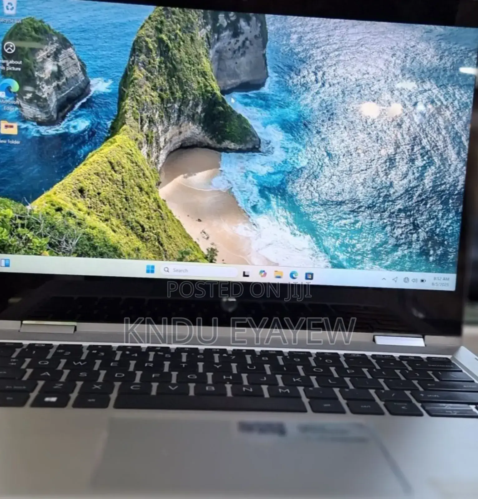 New Laptop HP Probook 11 EE G1 16GB AMD Ryzen 7 SSD 512GB