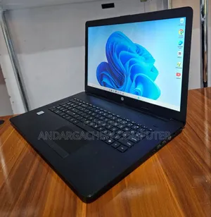 New Laptop HP Envy 17 8GB Intel Core I5 SSD 256GB