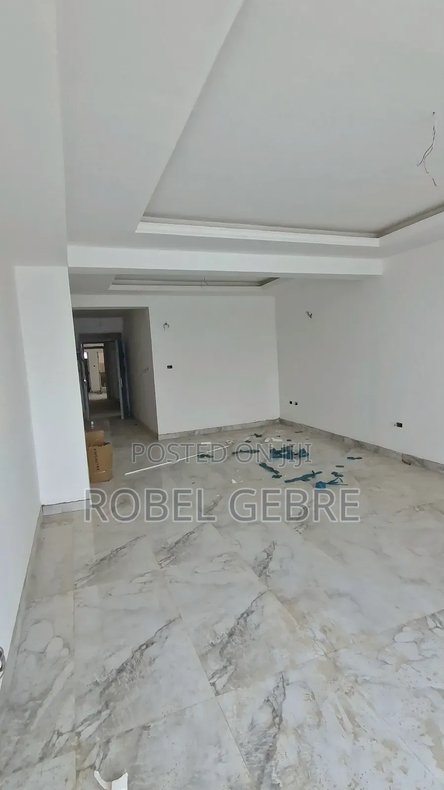 Furnished 3bdrm Apartment in Robel Real Estate, Addis Ketema for sale