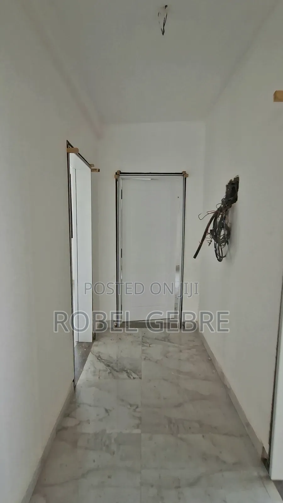 Furnished 3bdrm Apartment in Robel Real Estate, Addis Ketema for sale