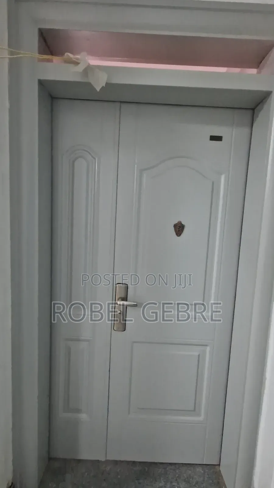 Furnished 3bdrm Apartment in Robel Real Estate, Addis Ketema for sale