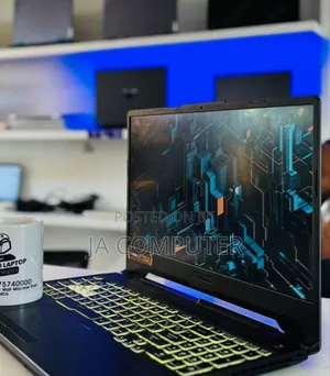 New Laptop Asus TUF Gaming A15 16GB Intel Core I5 SSD 512GB