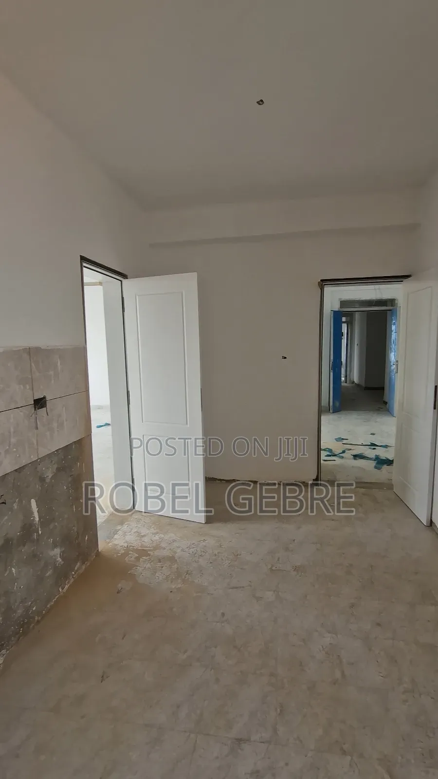 Furnished 3bdrm Apartment in Robel Real Estate, Addis Ketema for sale