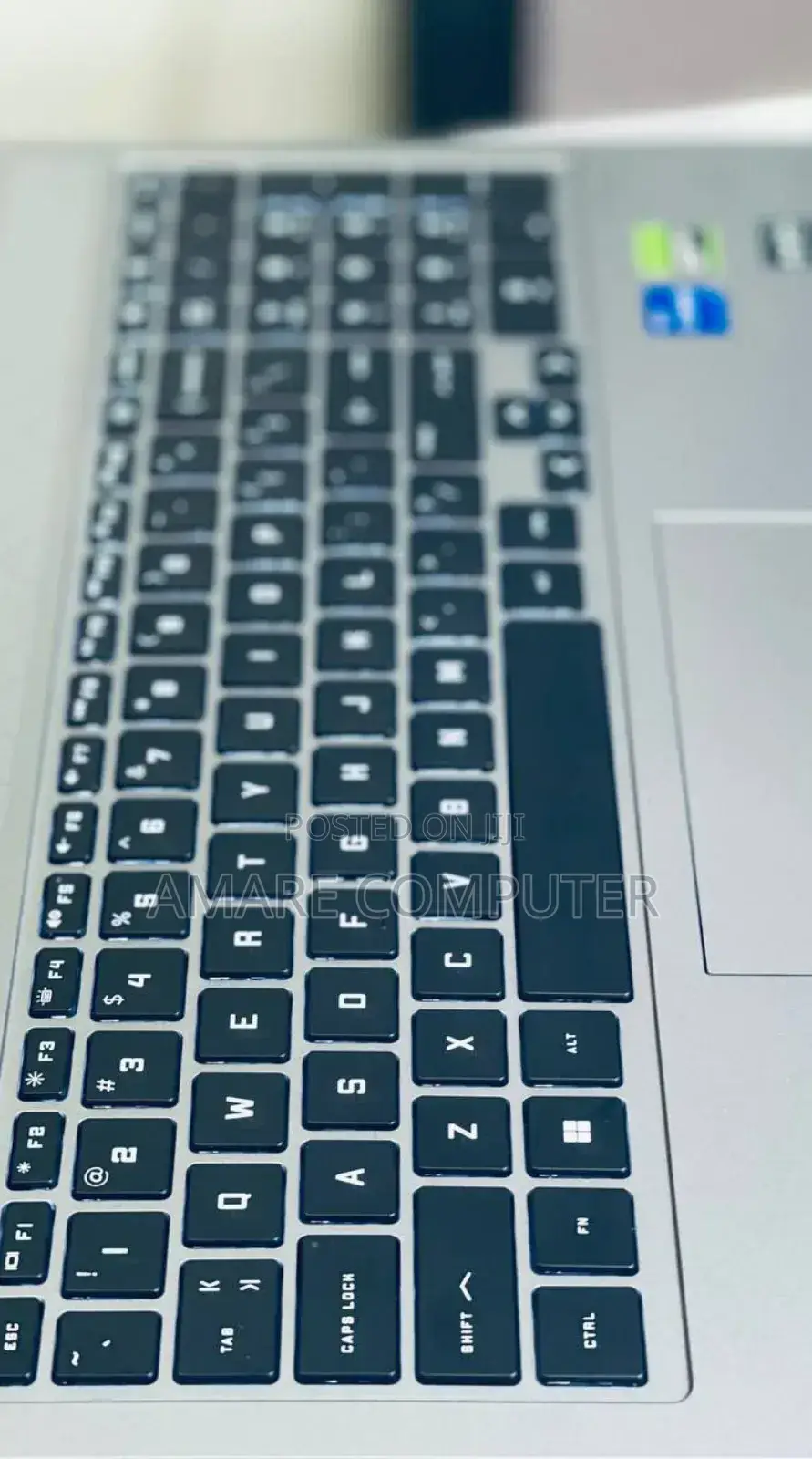 New Laptop HP Omen 16 16GB Intel Core I7 SSD 1T