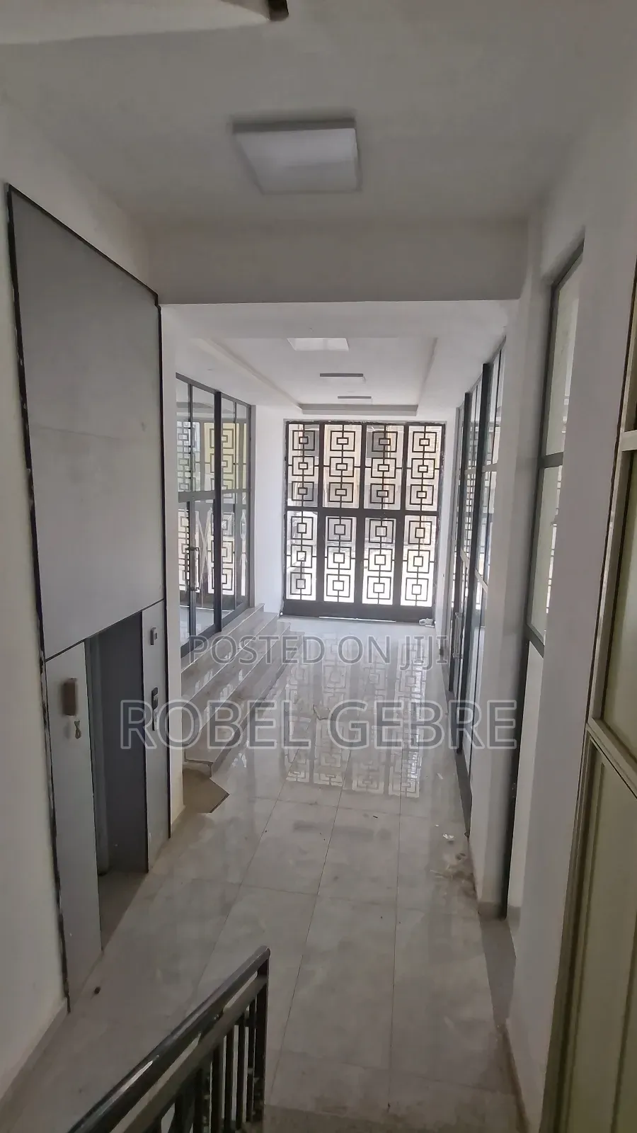 Furnished 3bdrm Apartment in Robel Real Estate, Addis Ketema for sale