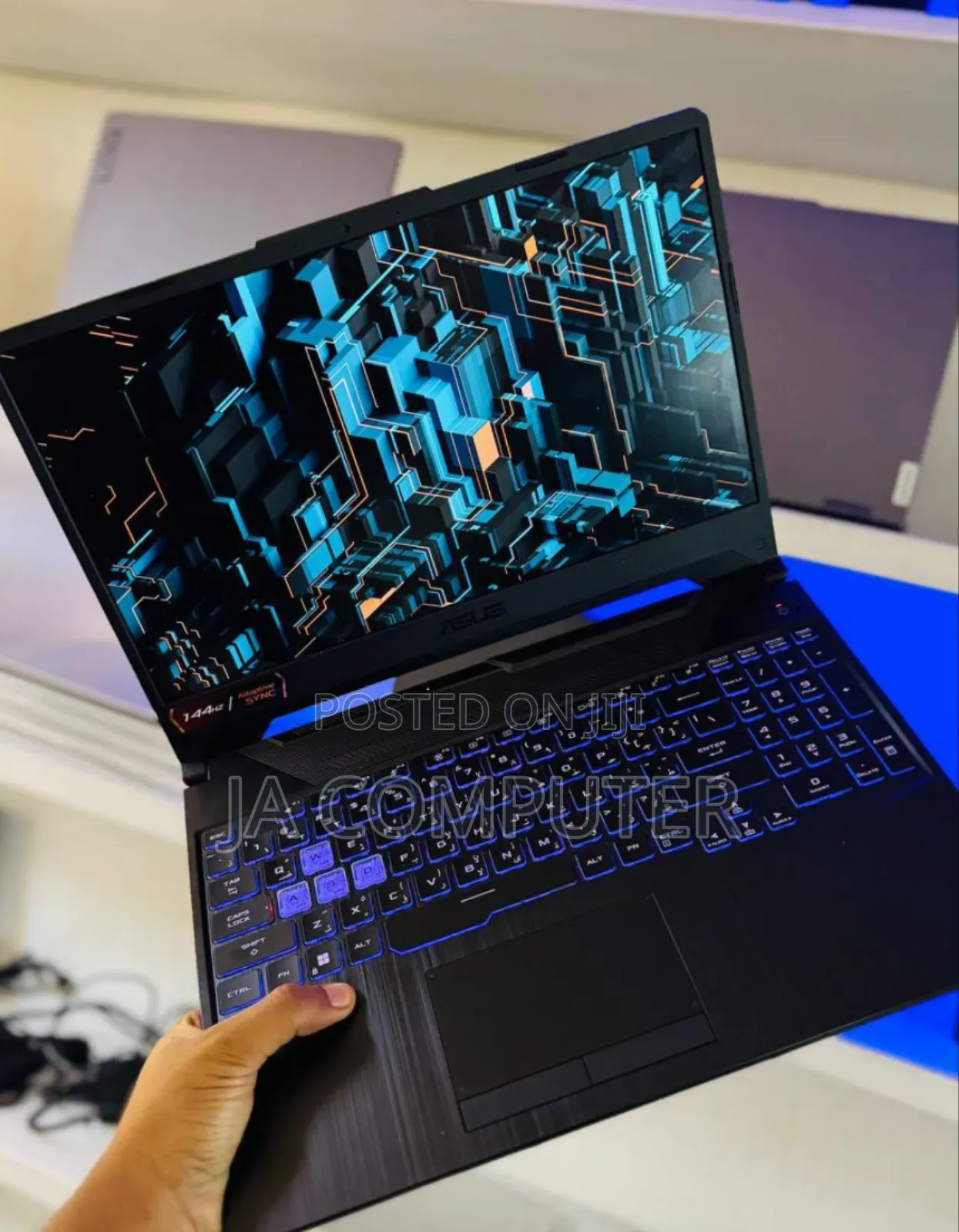 New Laptop Asus TUF Gaming A15 16GB Intel Core I5 SSD 512GB