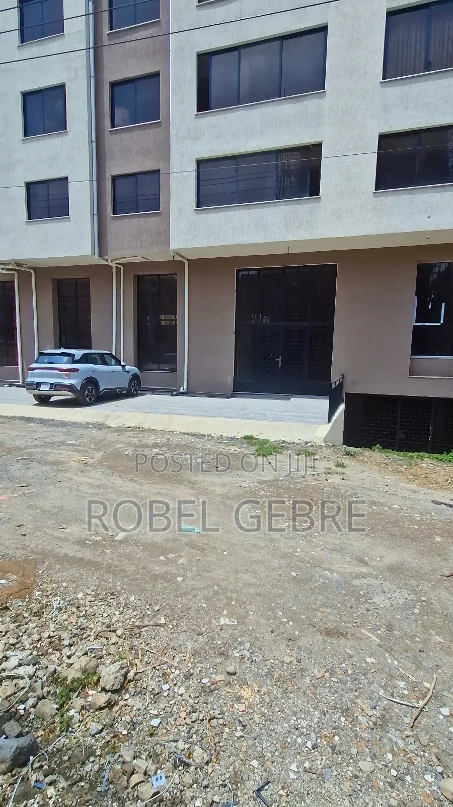 Furnished 3bdrm Apartment in Robel Real Estate, Addis Ketema for sale