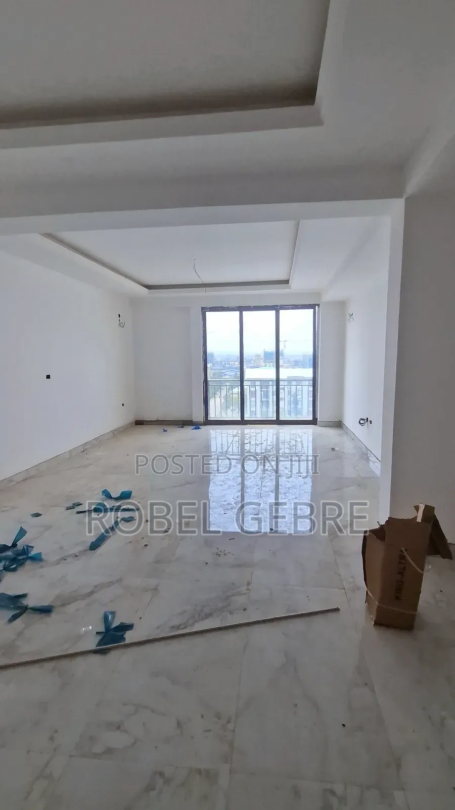 Furnished 3bdrm Apartment in Robel Real Estate, Addis Ketema for sale
