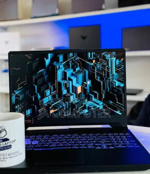 New Laptop Asus TUF Gaming A15 16GB Intel Core I5 SSD 512GB