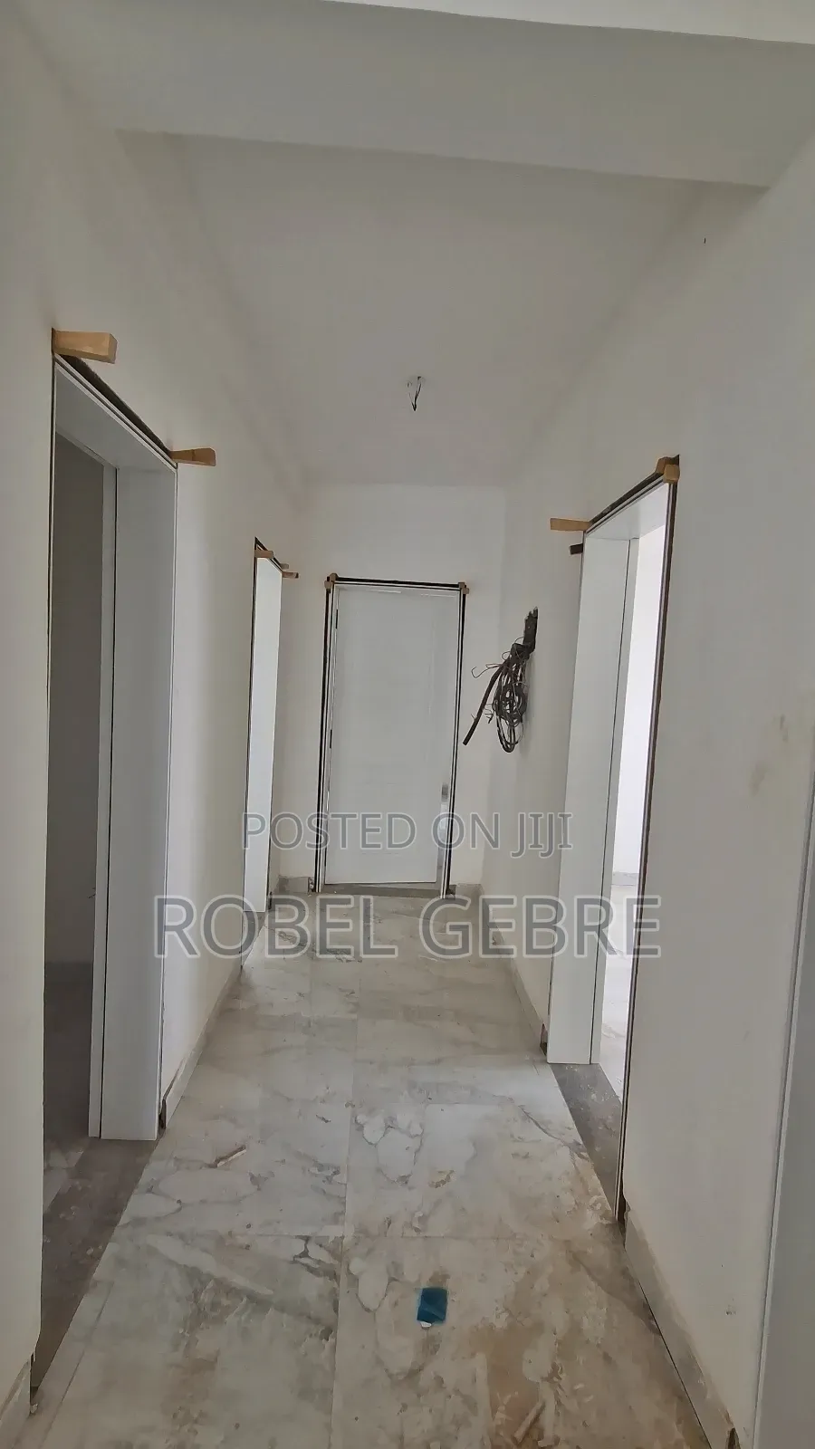 Furnished 3bdrm Apartment in Robel Real Estate, Addis Ketema for sale