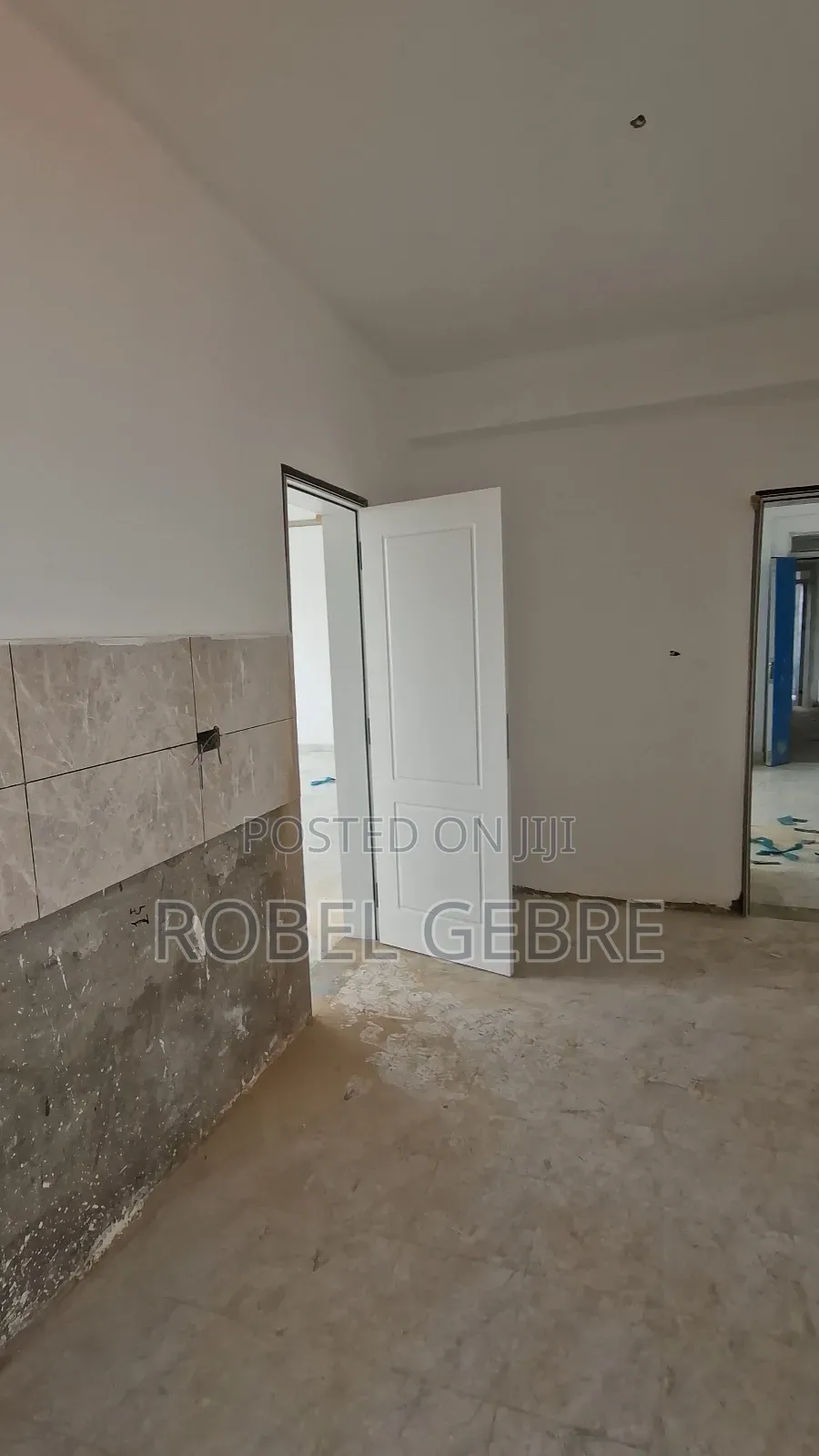 Furnished 3bdrm Apartment in Robel Real Estate, Addis Ketema for sale