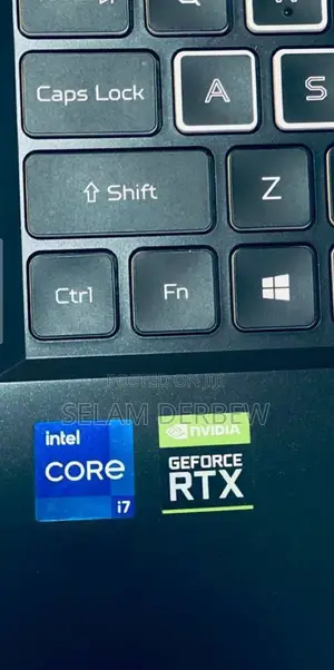 New Laptop Acer Nitro 5 16GB Intel Core I7 SSD 512GB