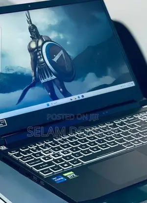 New Laptop Acer Nitro 5 16GB Intel Core I7 SSD 512GB