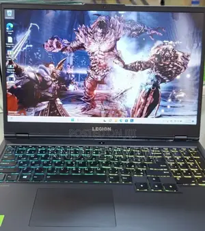 New Laptop Lenovo Legion 5 16GB Intel Core I7 SSD 512GB