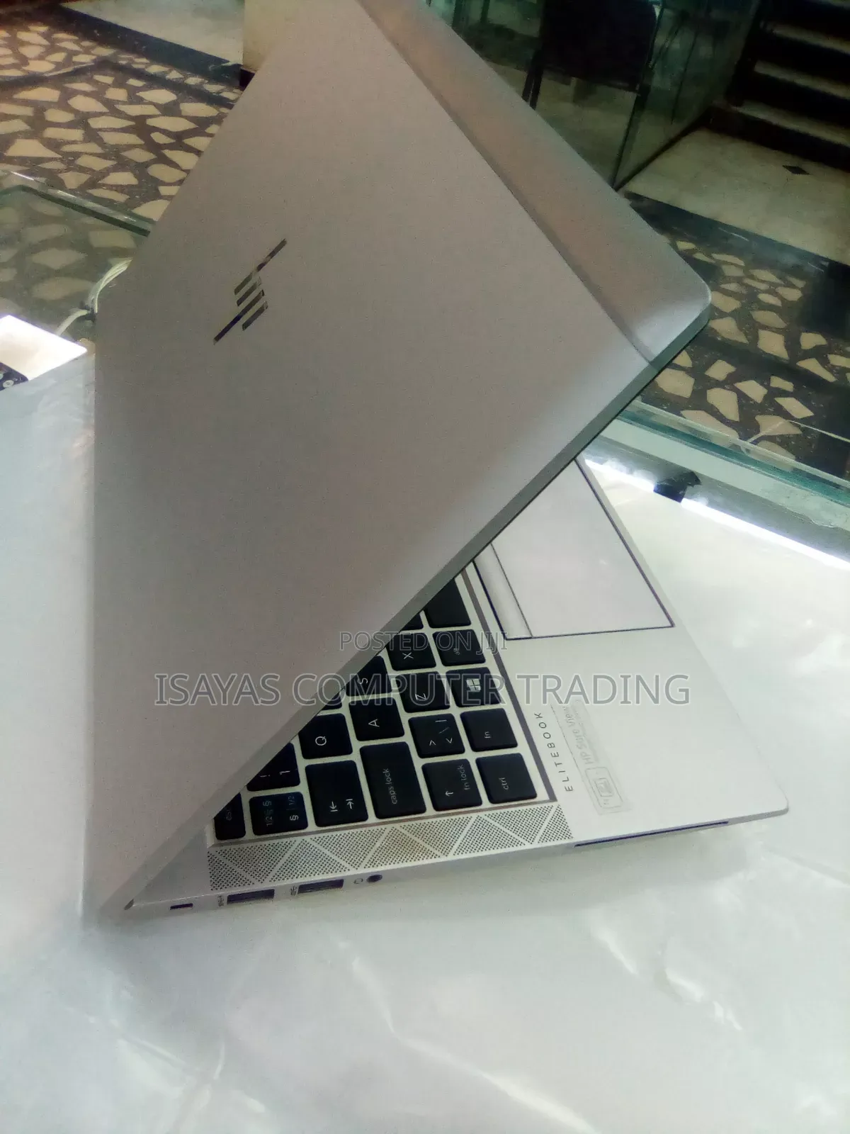 New Laptop HP EliteBook 840 G8 16GB Intel Core i5 SSD 512GB