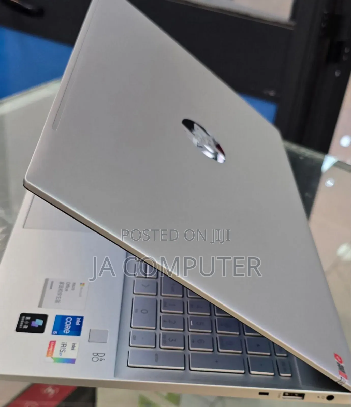 New Laptop HP Pavilion 15 16GB Intel Core I5 SSD 1T