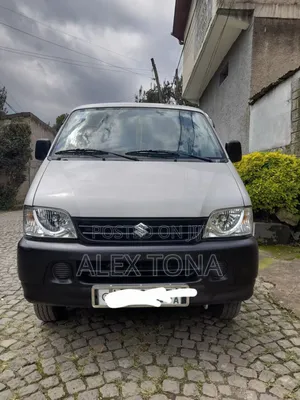 Photo - Suzuki Eeco 2024 Silver