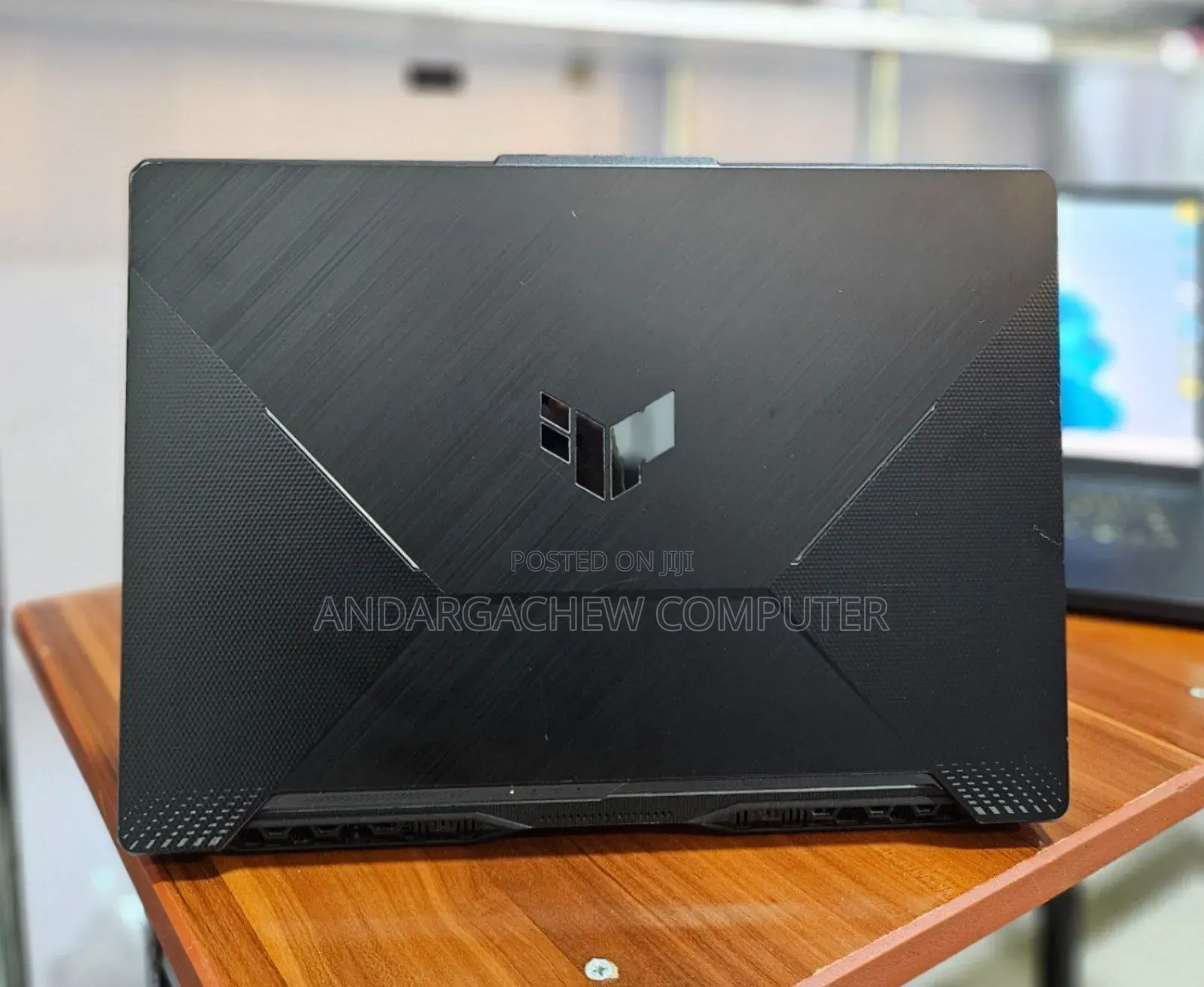 New Laptop Asus TUF Dash F15 16GB AMD Ryzen 7 SSD 512GB