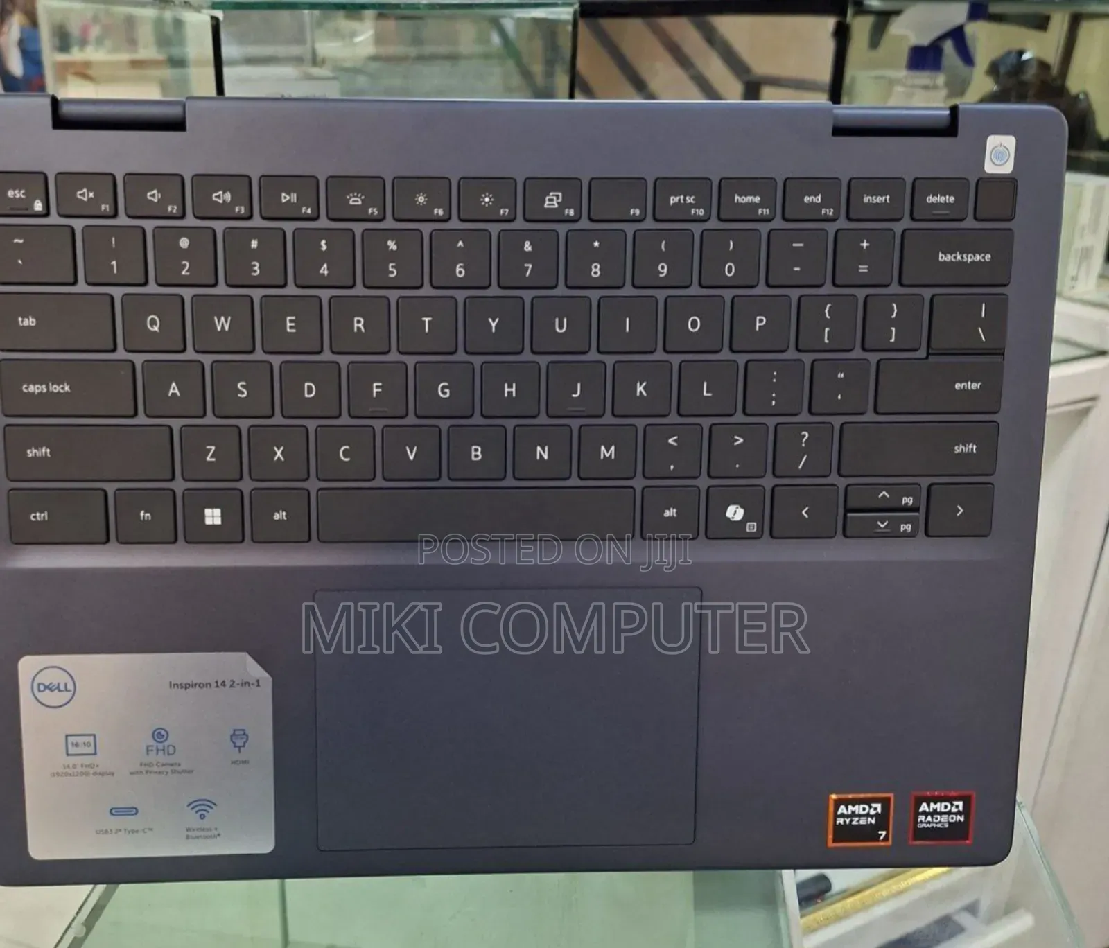 New Laptop HP Victus 16 16GB Intel Core i7 SSD 1T