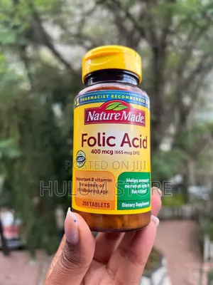 Photo - Folic Acid