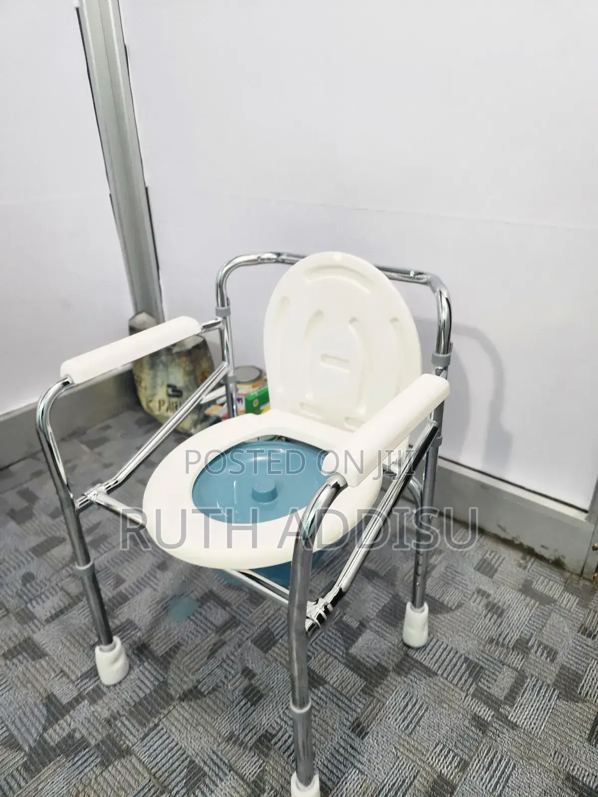 Toilet Chair郁烈commode Chair胺我toilet Chair墳場medical Popo