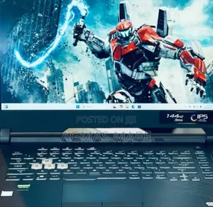 Photo - New Laptop Asus ROG Strix G15 16GB Intel Core I7 SSD 512GB