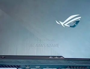 New Laptop Asus ROG Strix G15 16GB Intel Core I7 SSD 512GB