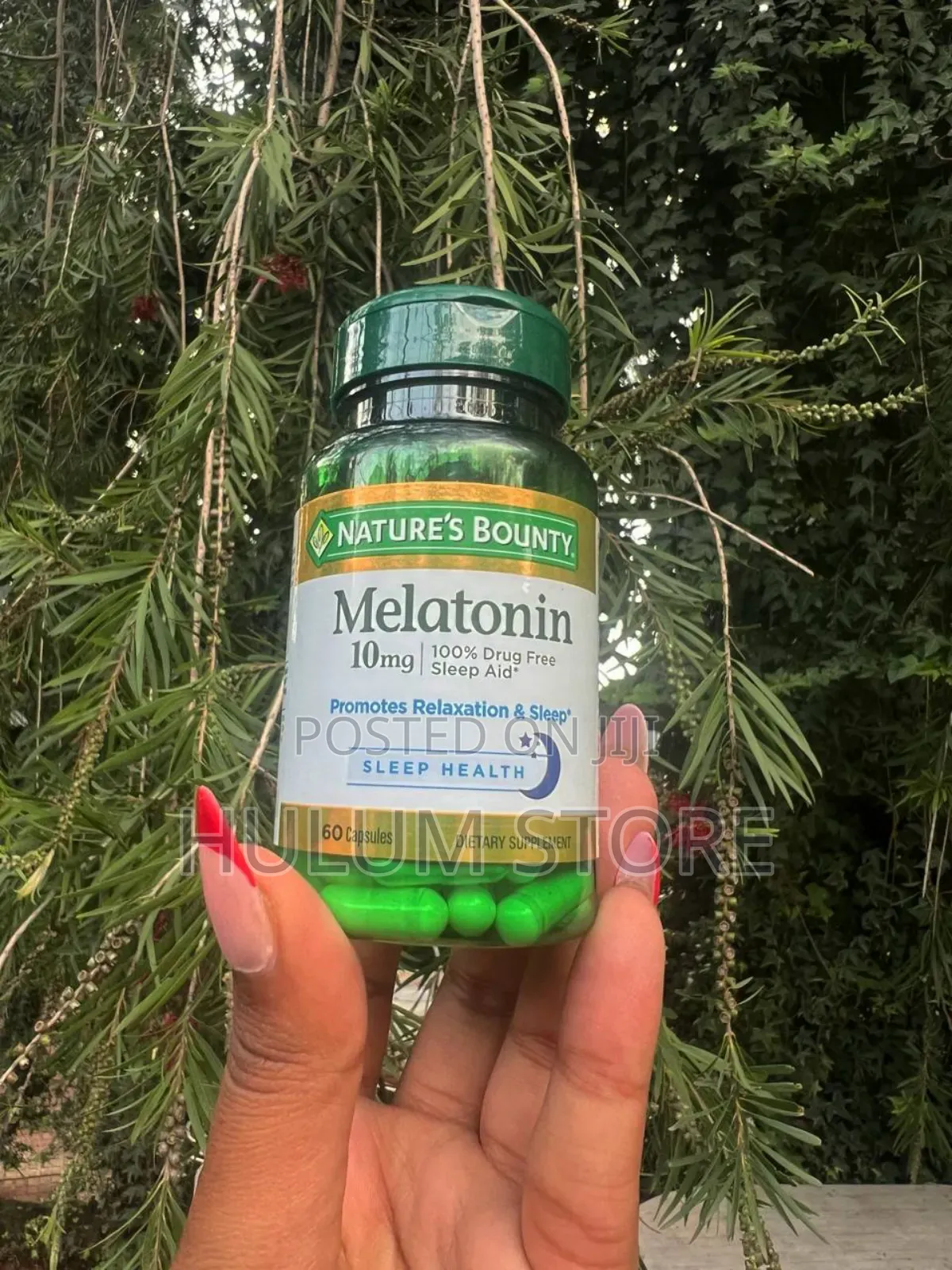 Melatonin Nature Made