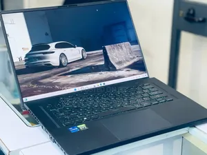 New Laptop Asus ROG Zephyrus G15 16GB Intel Core I7 SSD 512GB
