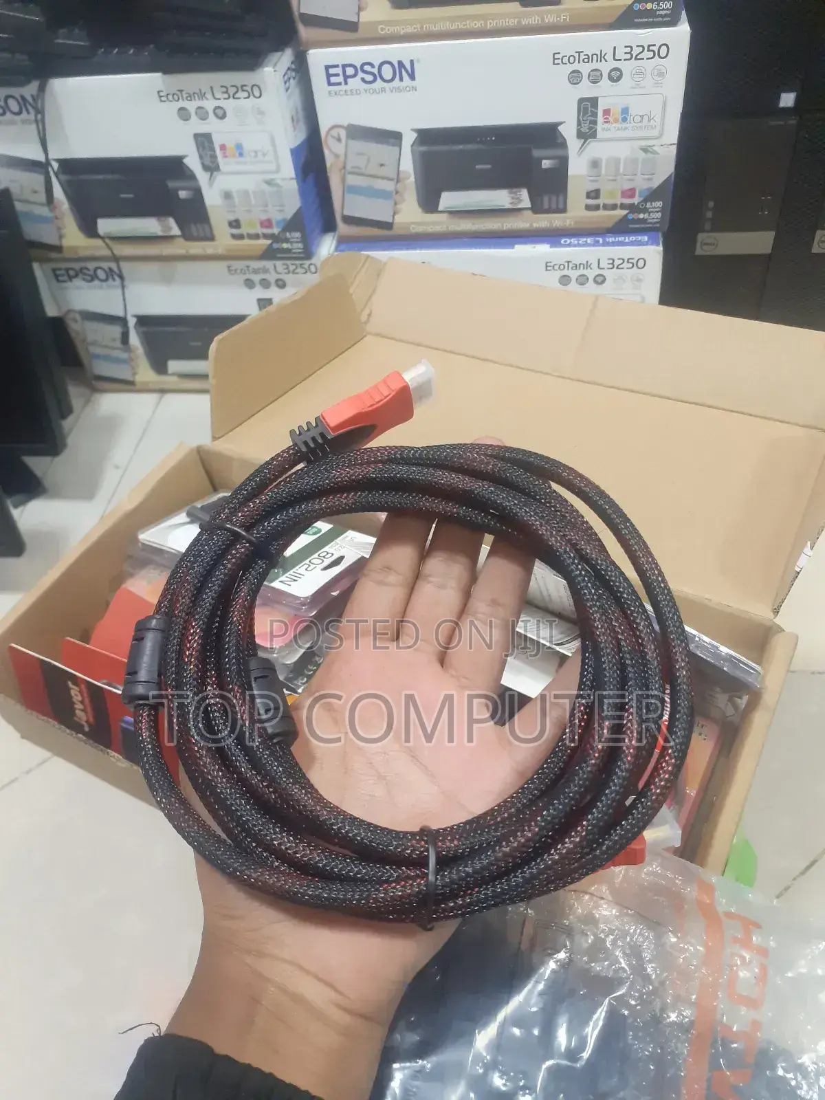 3m Hdmi Cabled