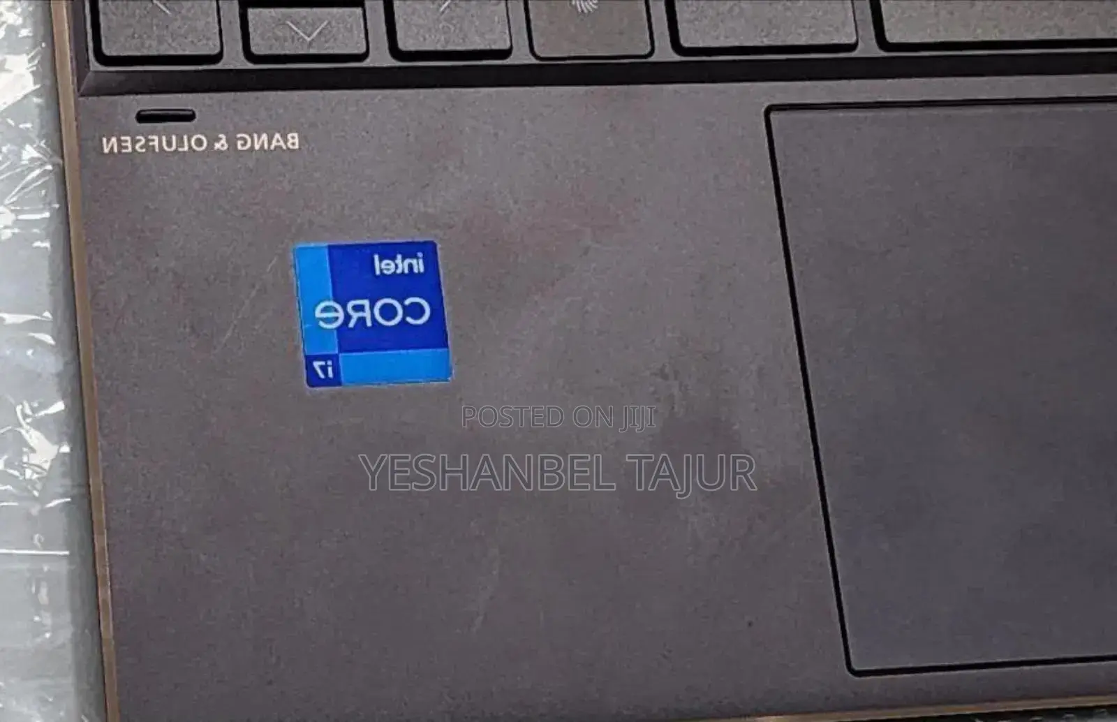 New Laptop HP Spectre 16GB Intel Core I7 SSD 1T