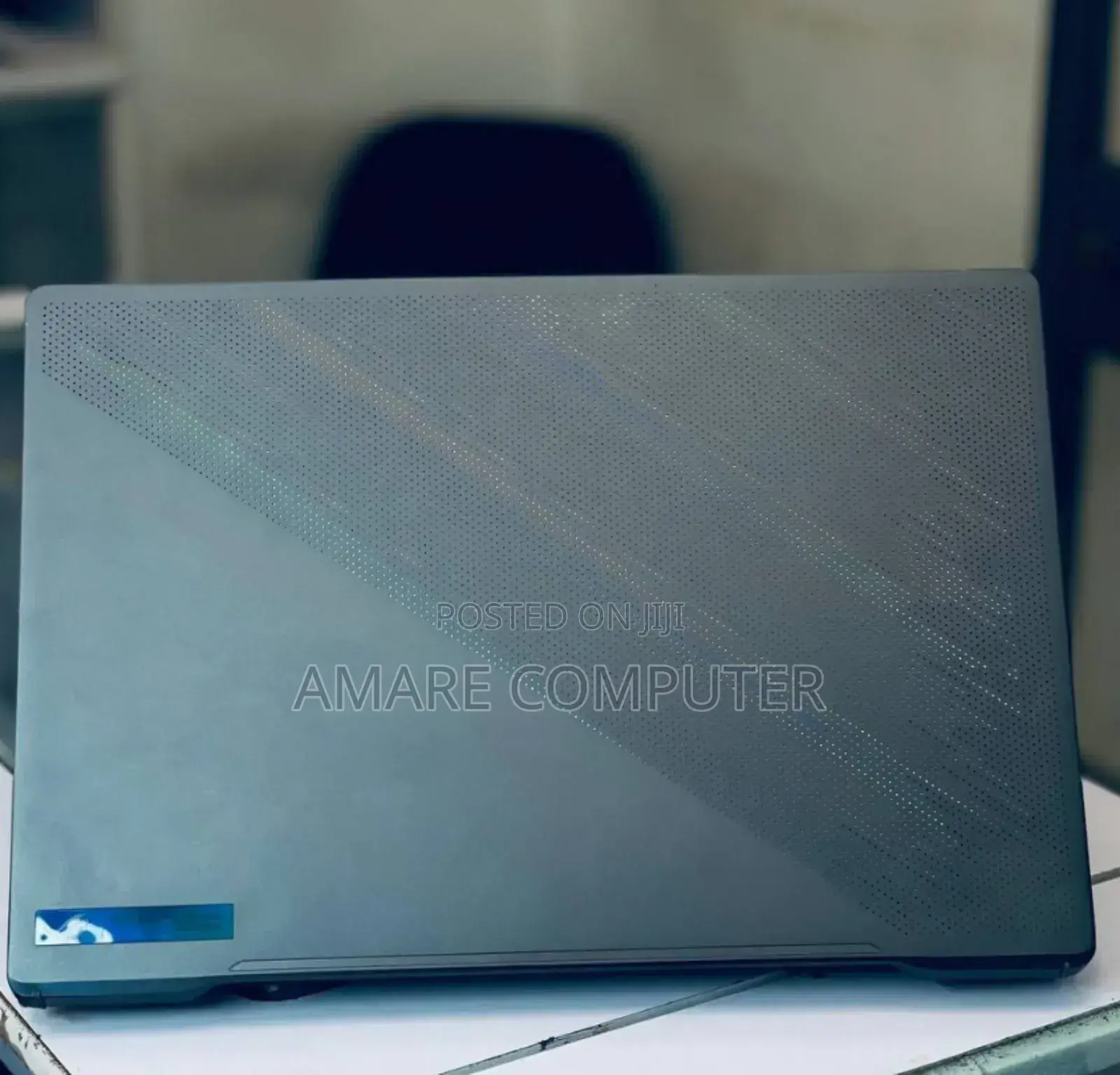 New Laptop Asus ROG Zephyrus G15 16GB Intel Core I7 SSD 512GB