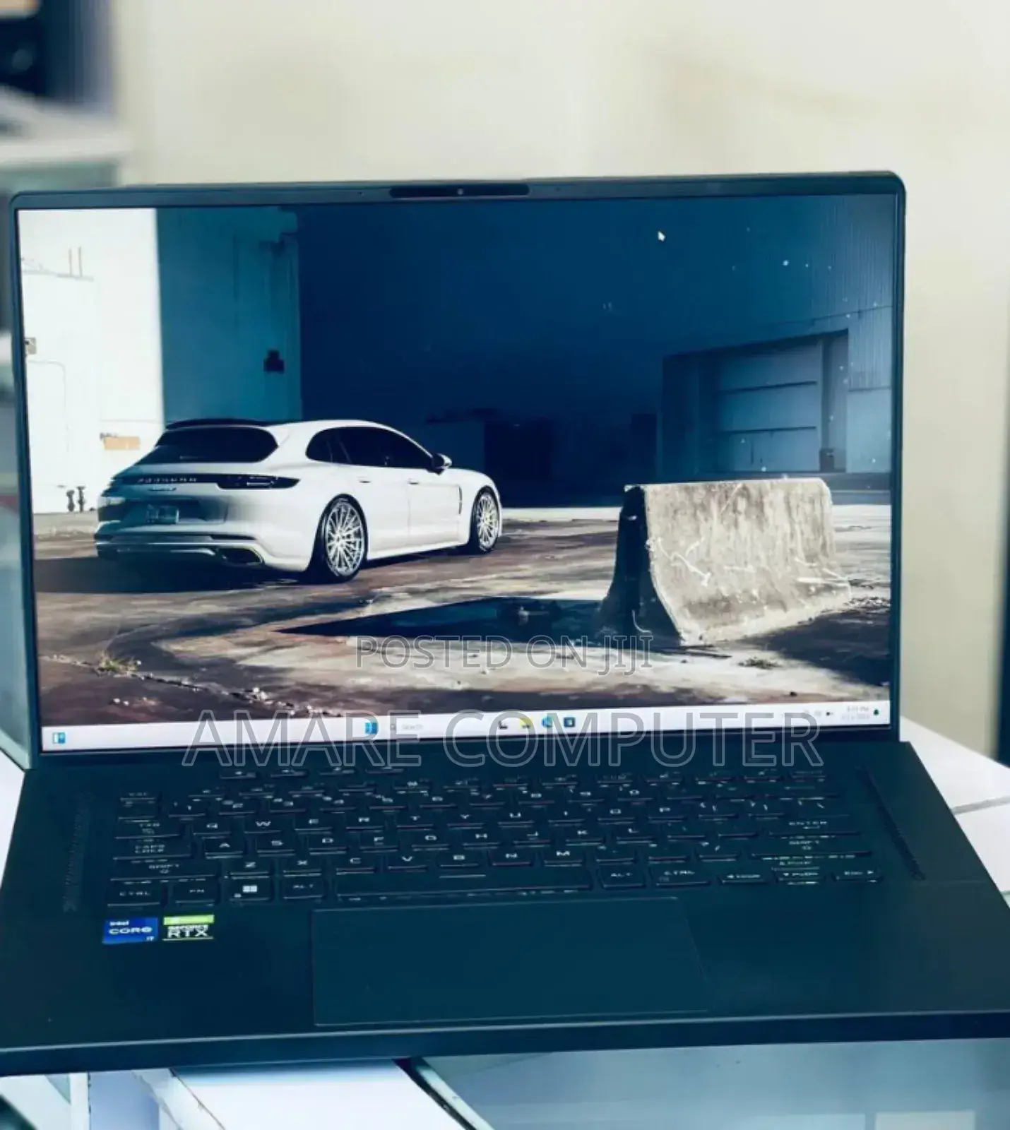 New Laptop Asus ROG Zephyrus G15 16GB Intel Core I7 SSD 512GB