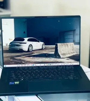 New Laptop Asus ROG Zephyrus G15 16GB Intel Core I7 SSD 512GB