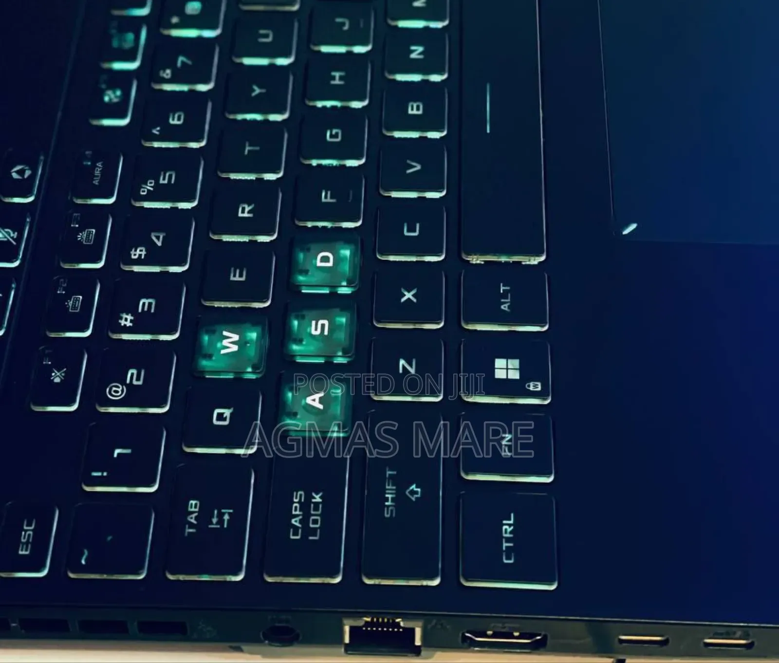 New Laptop Asus TUF Gaming A15 16GB AMD Ryzen 7 SSD 512GB