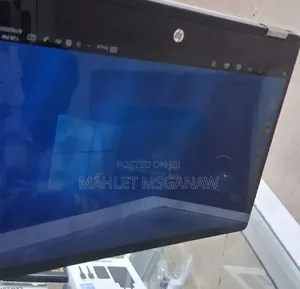 New Laptop HP Pavilion 10 8GB Intel Core I7 SSD 256GB