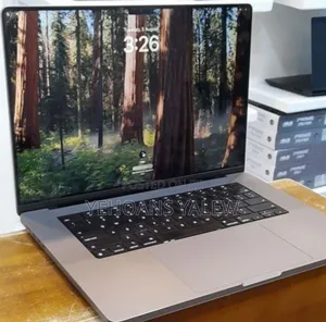 New Laptop Apple MacBook Pro 2021 M1 16GB Apple M1 Pro SSD 1T