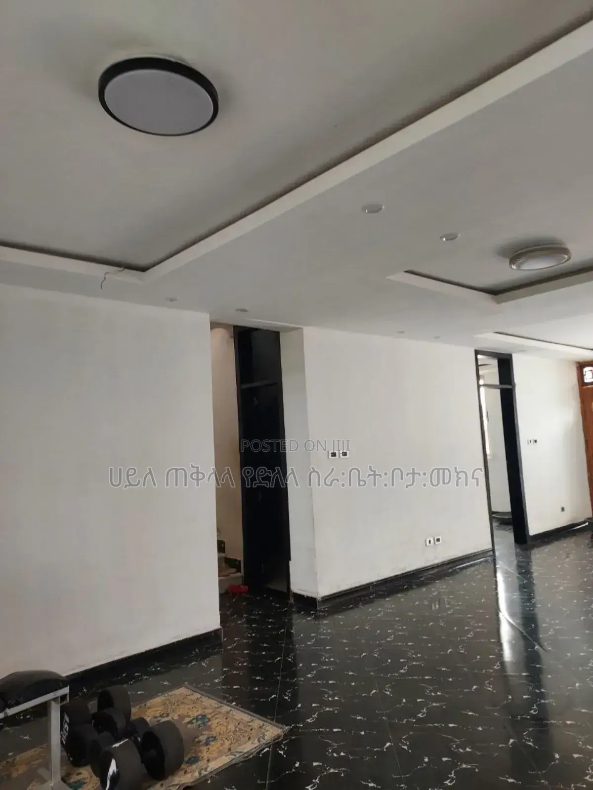 Furnished 4bdrm House in Legetafo Area, Oromia-Finfinne for sale