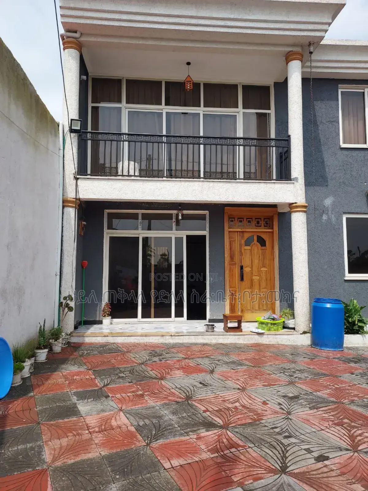 Furnished 4bdrm House in Legetafo Area, Oromia-Finfinne for sale