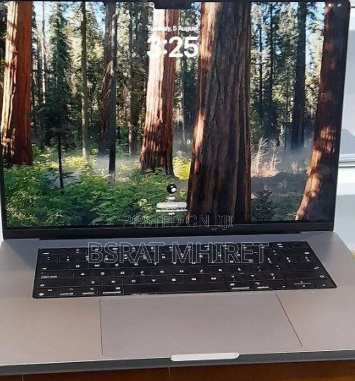 New Laptop Apple MacBook Pro 2021 M1 16GB Apple M1 SSD 1T