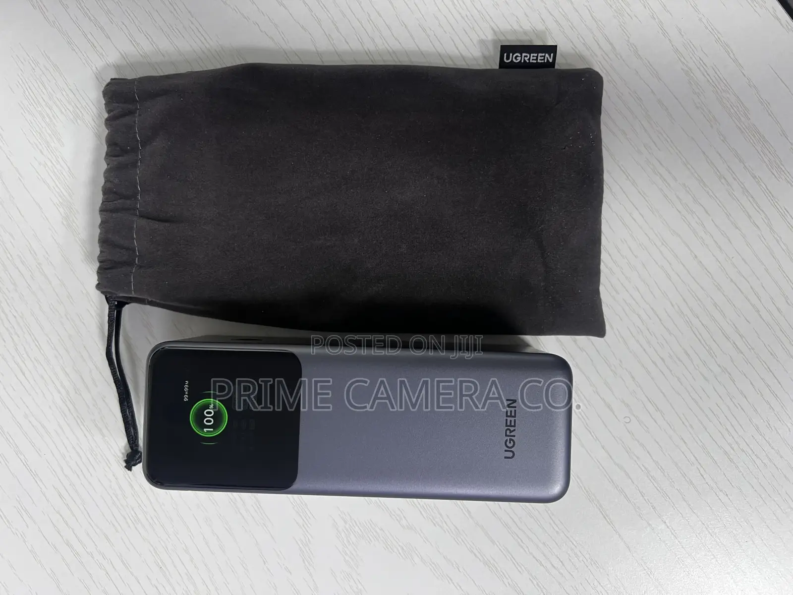 Ugreen Nexode Power Bank 25,000mah 200w Laptop Charger