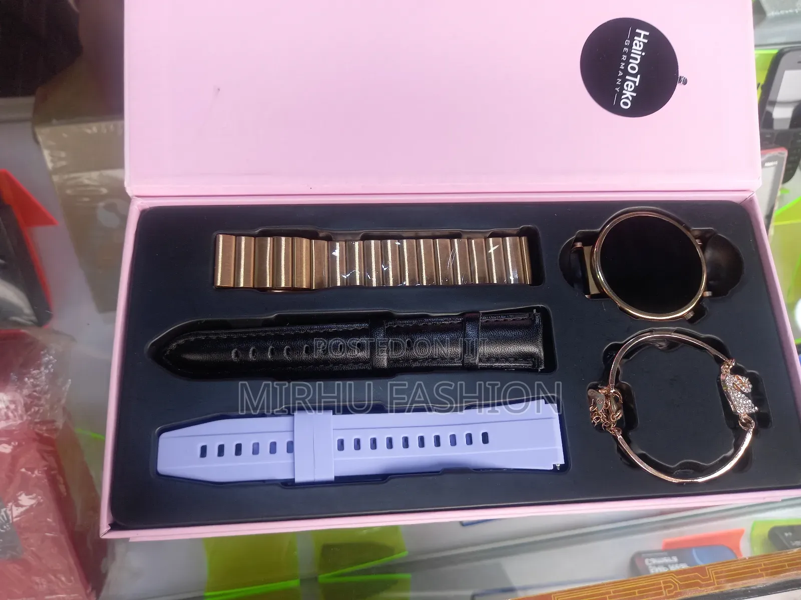 Haino Teko Women's Watches