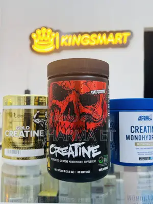 Photo - Pure Creatine Powders 5g Creatine Monohydrates