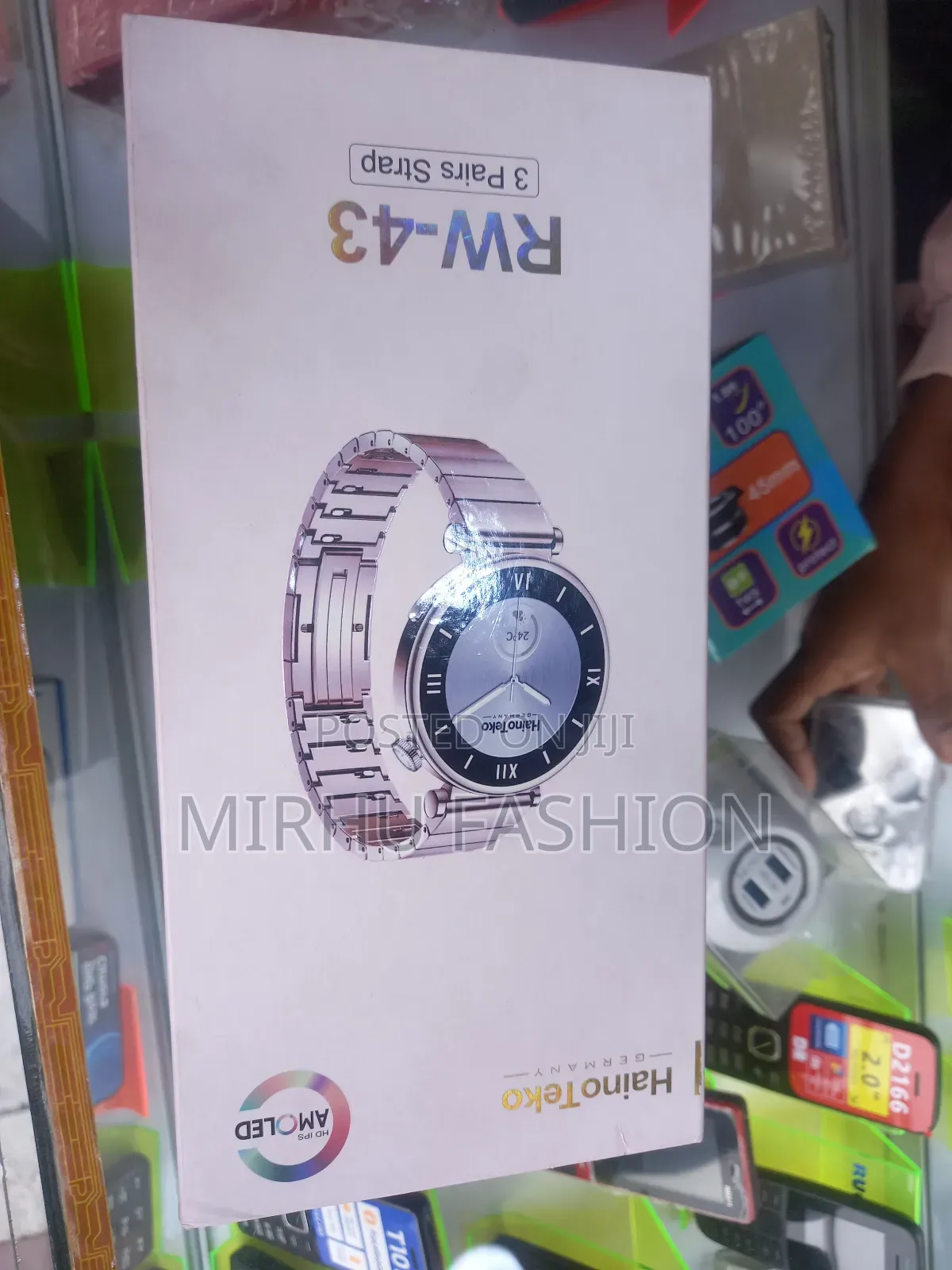 Haino Teko Women's Watches