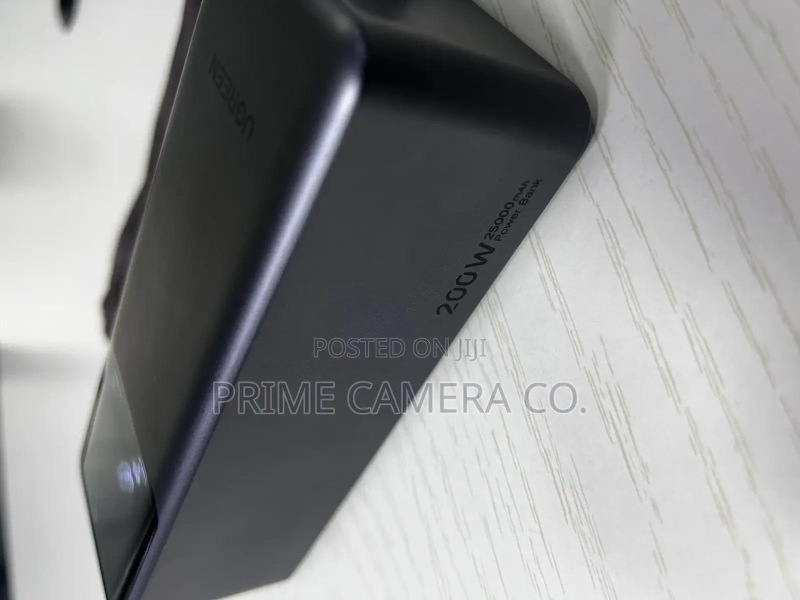 Ugreen Nexode Power Bank 25,000mah 200w Laptop Charger