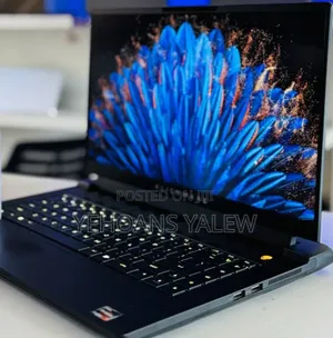 New Laptop Alienware M15 R3 16GB AMD Ryzen 7 SSD 1T