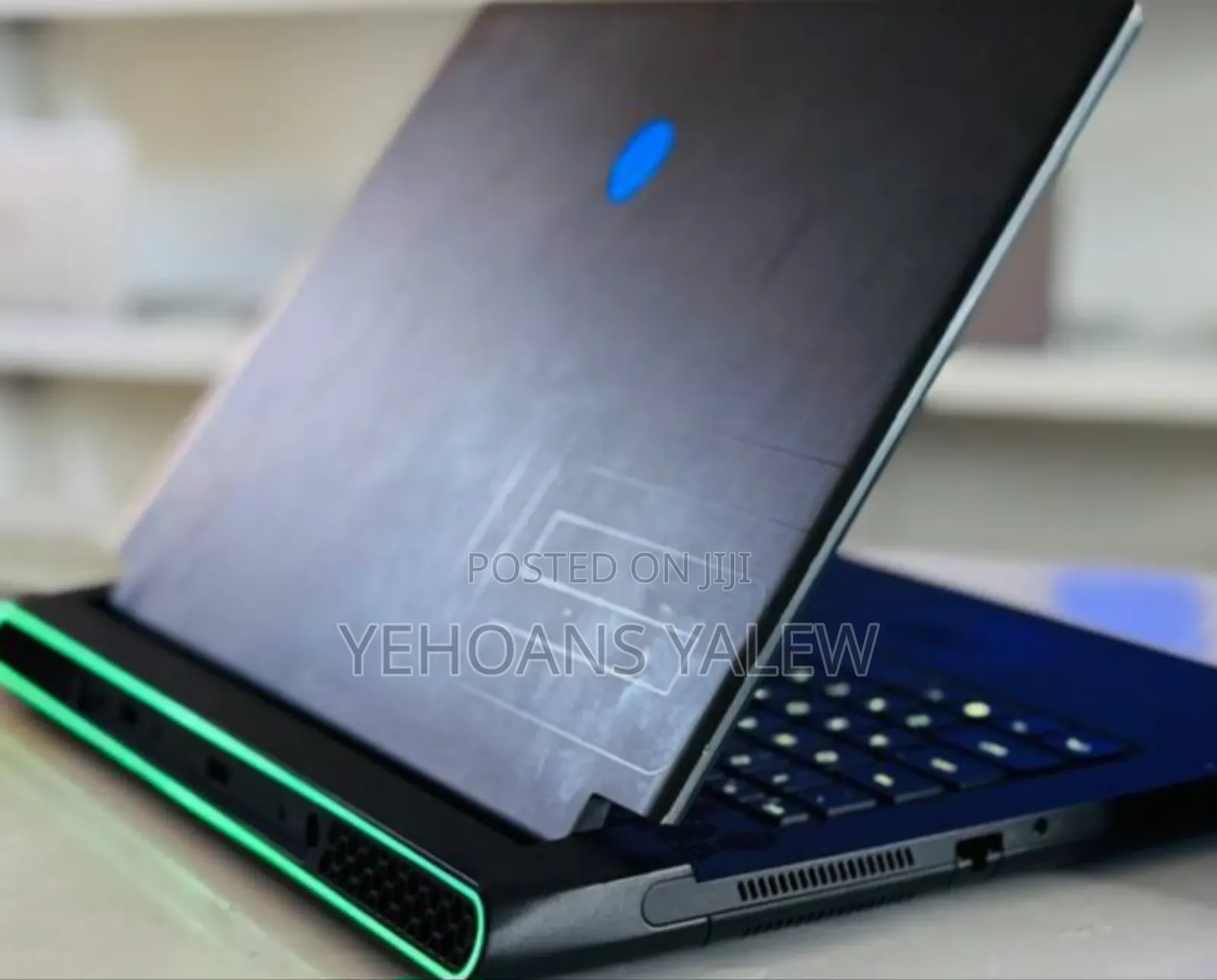 New Laptop Alienware M15 R3 16GB AMD Ryzen 7 SSD 1T