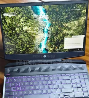 Photo - New Laptop HP Pavilion Power 15 16GB Intel Core I5 SSD 512GB